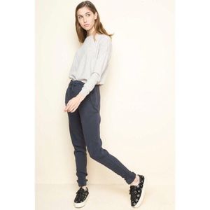 Brandy Melville Blue Sweatpants